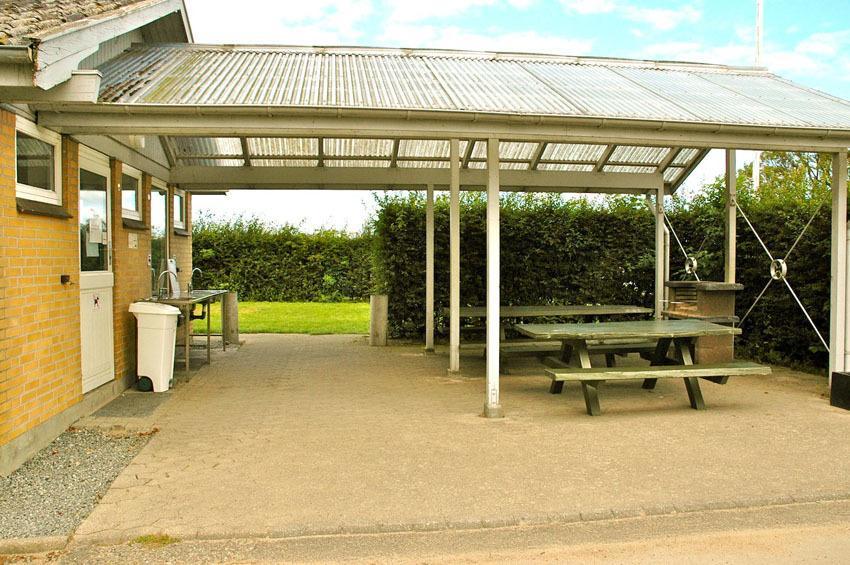 Nakskov Fjord Camping & Cottages Exterior foto