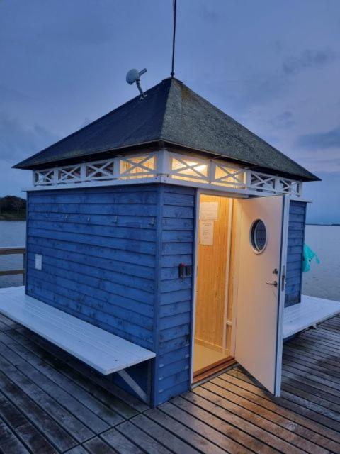 Nakskov Fjord Camping & Cottages Exterior foto
