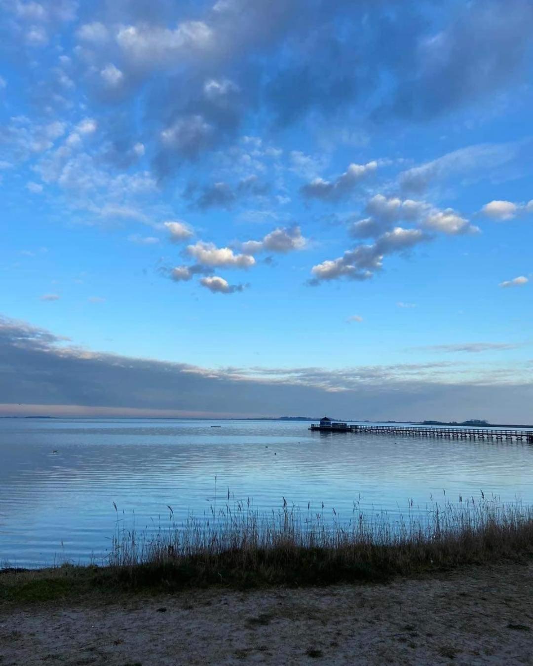 Nakskov Fjord Camping & Cottages Exterior foto