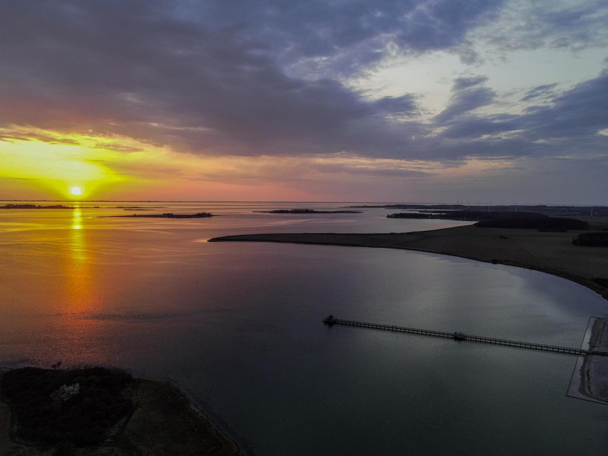 Nakskov Fjord Camping & Cottages Exterior foto