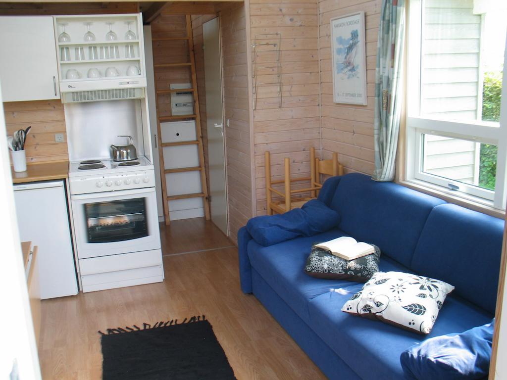 Nakskov Fjord Camping & Cottages Cameră foto