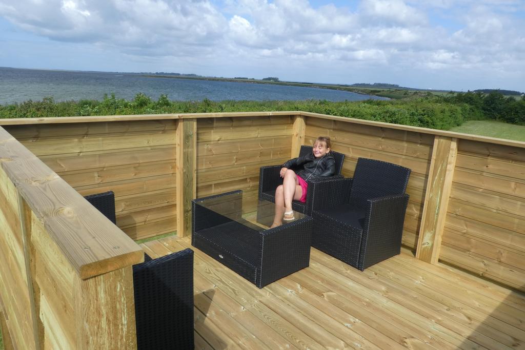 Nakskov Fjord Camping & Cottages Exterior foto